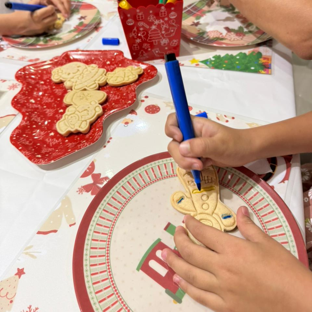 Biscoitos Decorados