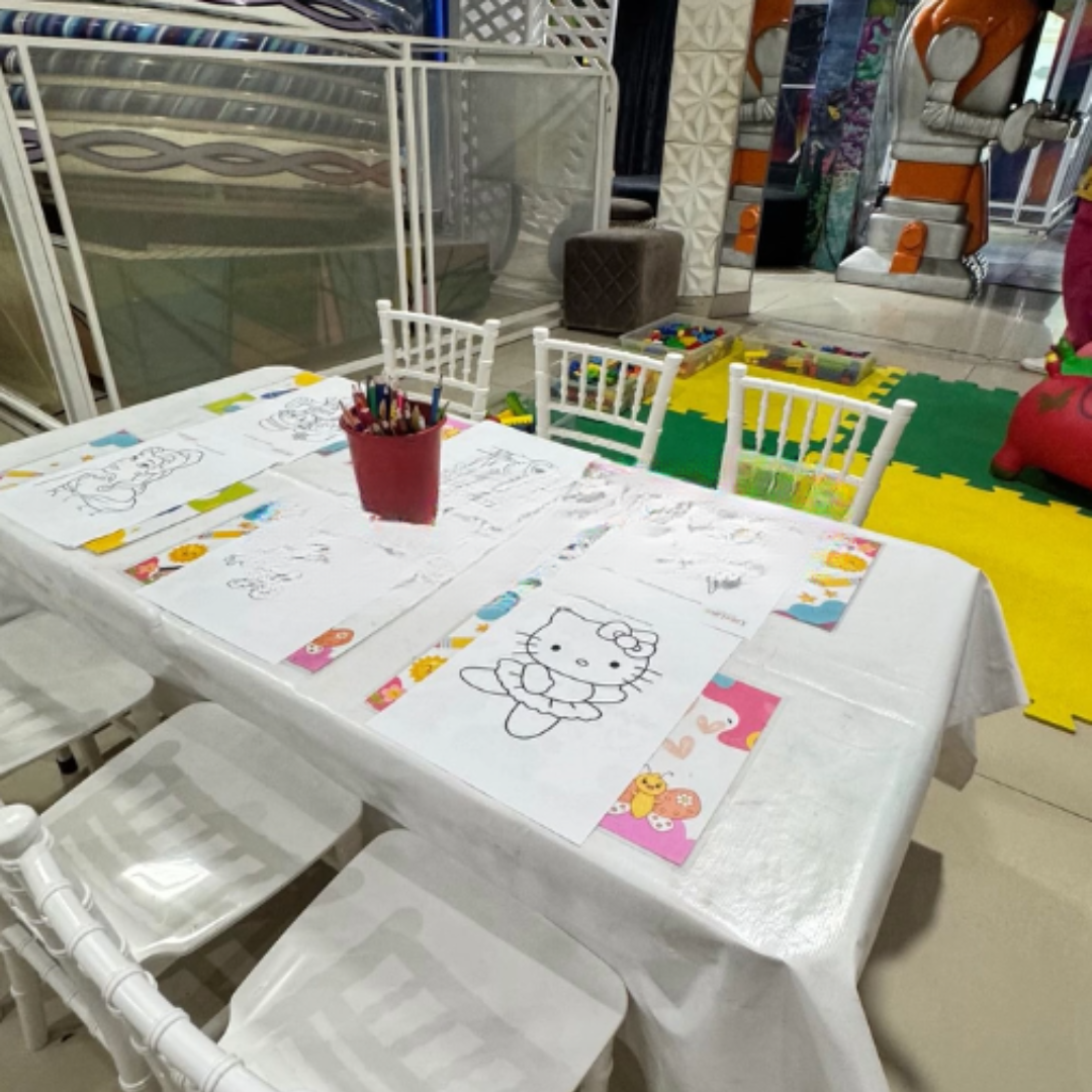 Slime e Cores