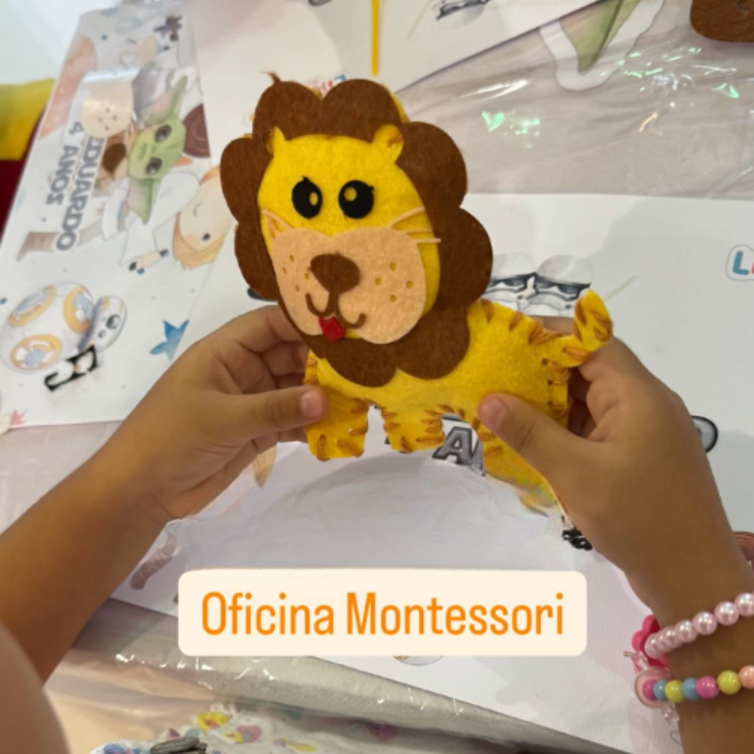Oficina Gesso