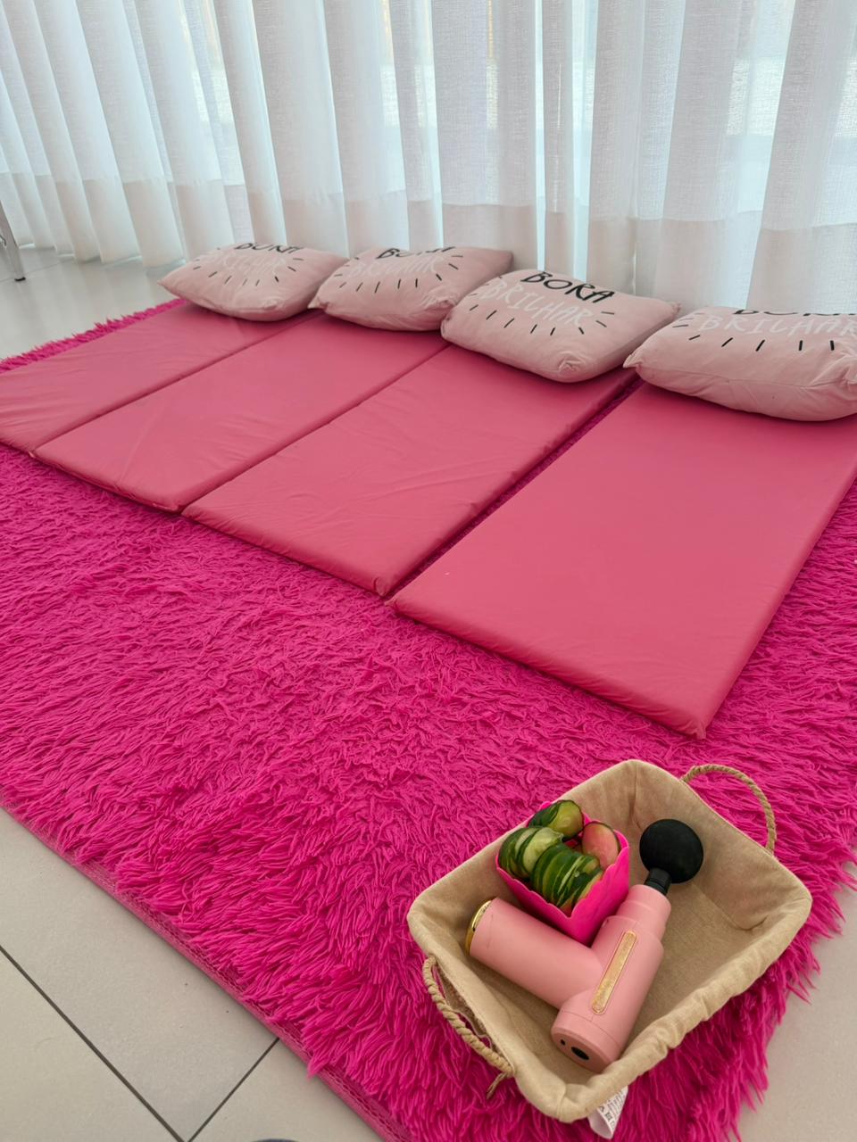Espaço Descanso