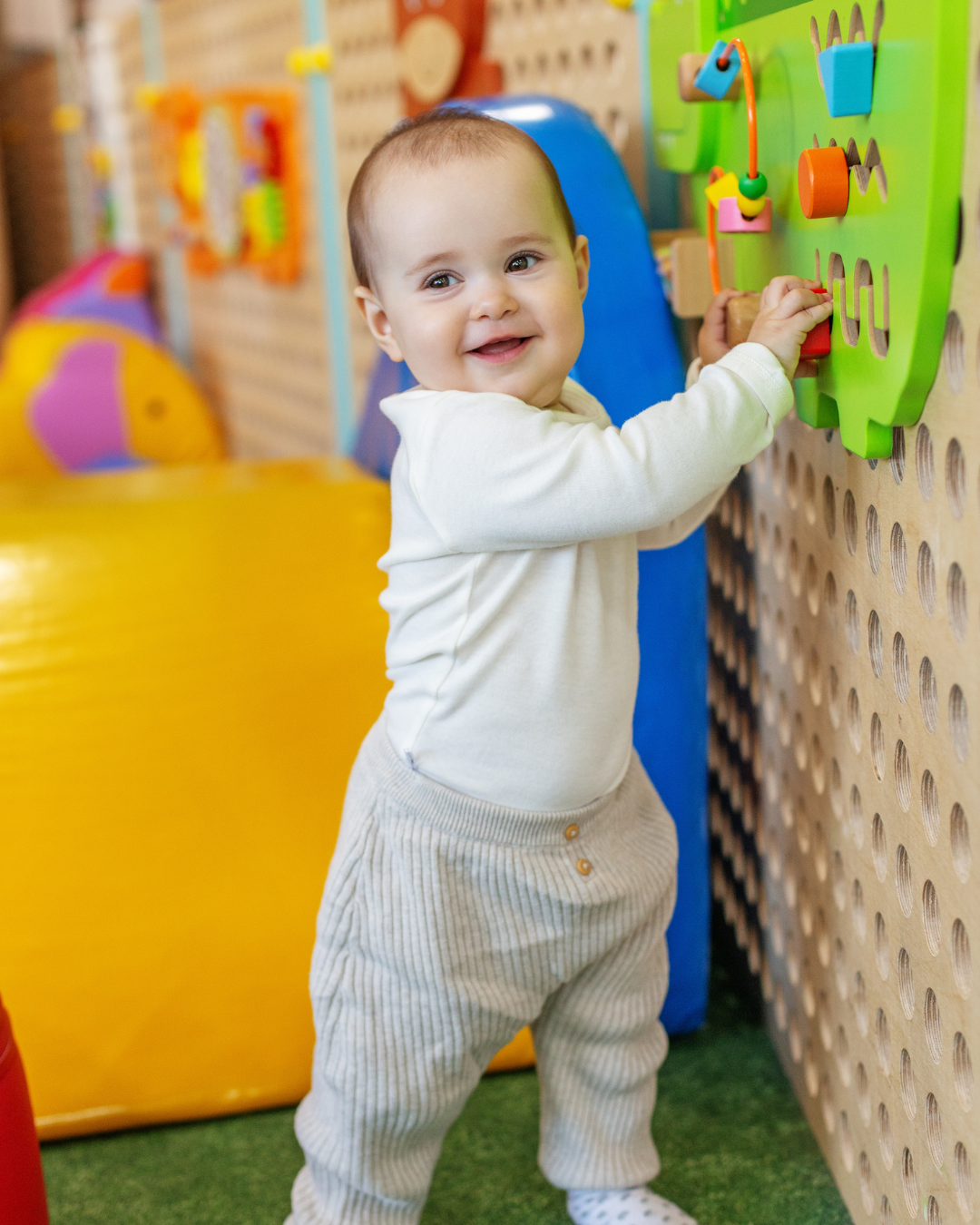 Área Kids/Baby