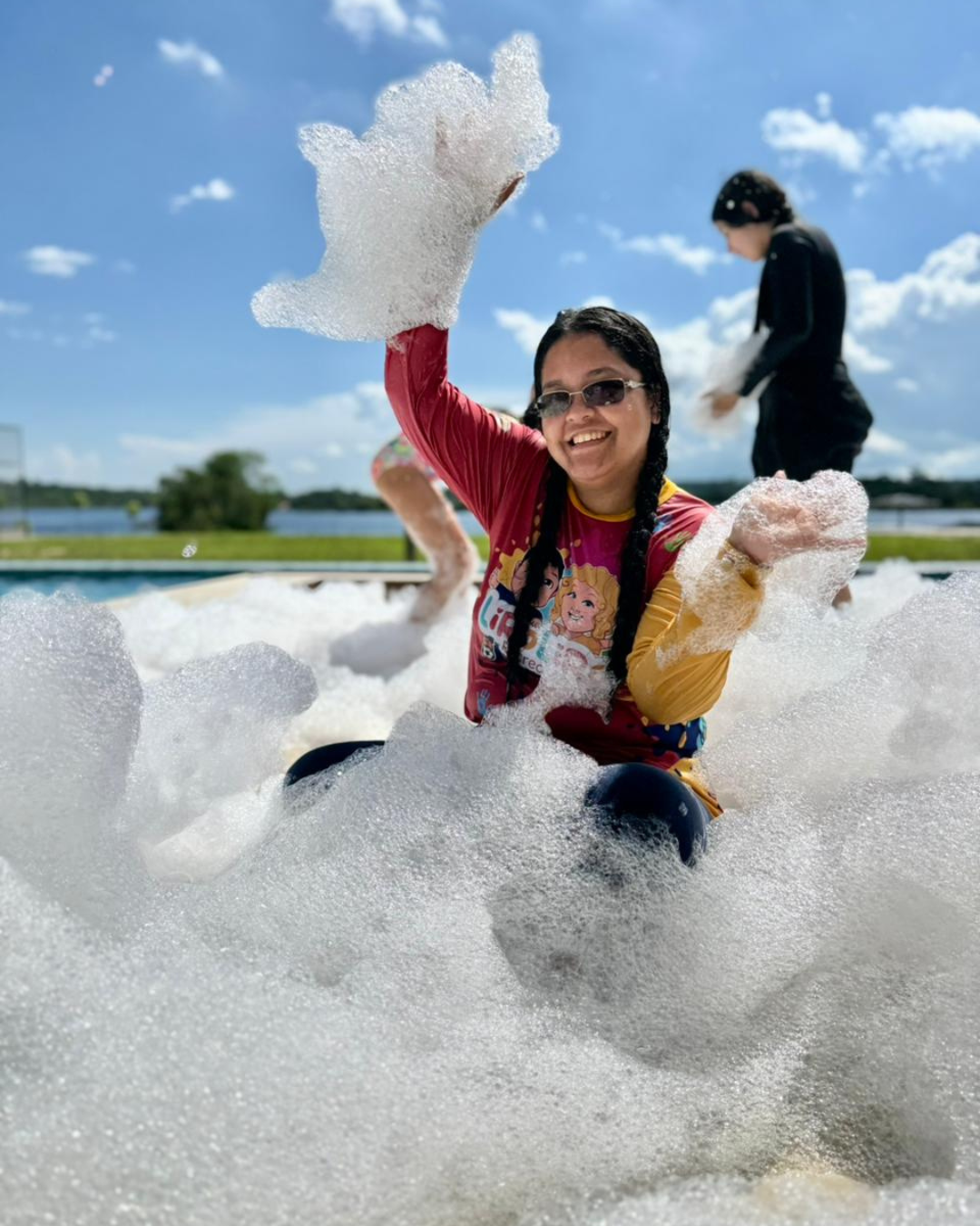 Festa da Espuma